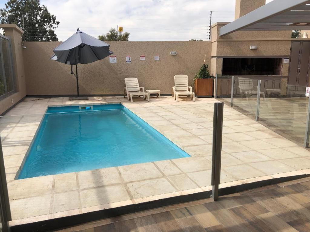 Apartmán Departamentos Maria Auxiliadora Ii, San Juan Capital Exteriér fotografie