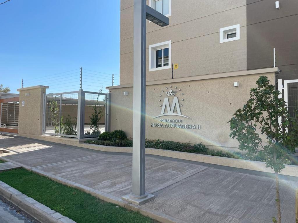 Apartmán Departamentos Maria Auxiliadora Ii, San Juan Capital Exteriér fotografie