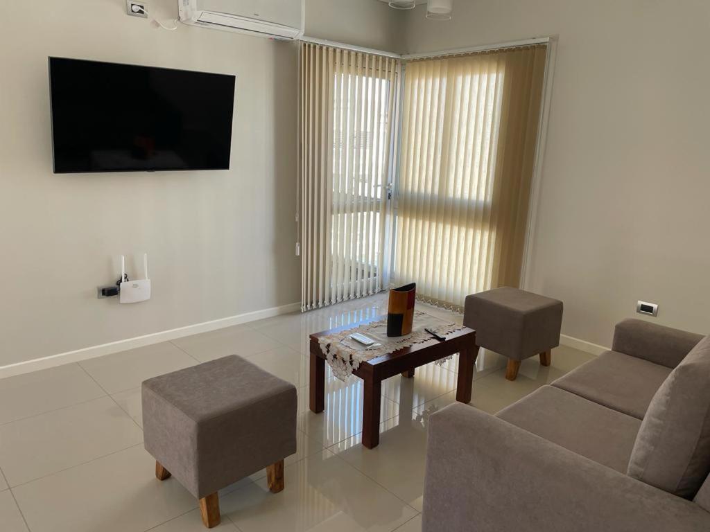 Apartmán Departamentos Maria Auxiliadora Ii, San Juan Capital Exteriér fotografie