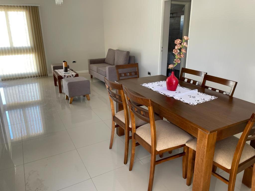 Apartmán Departamentos Maria Auxiliadora Ii, San Juan Capital Exteriér fotografie