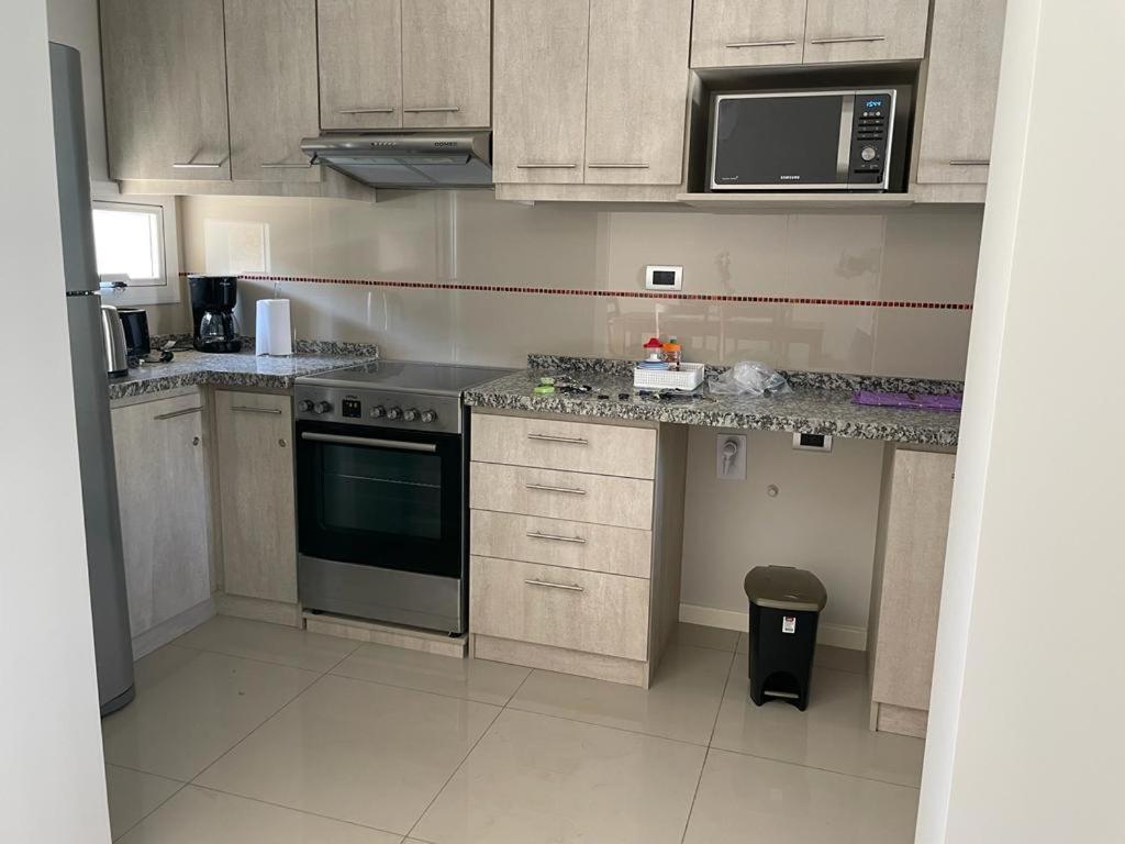 Apartmán Departamentos Maria Auxiliadora Ii, San Juan Capital Exteriér fotografie